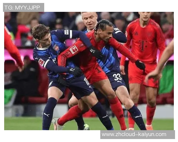 拜仁慕尼黑迎战海登力争主场全取三分展现实力